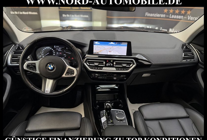 BMW X3 X3 xDrive 30 d *AHK*PANO*LEDER*UPE:67*
