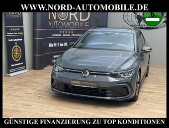 Volkswagen Golf Golf Variant R-Line Black Style 4MOT 2.0TSI DSG