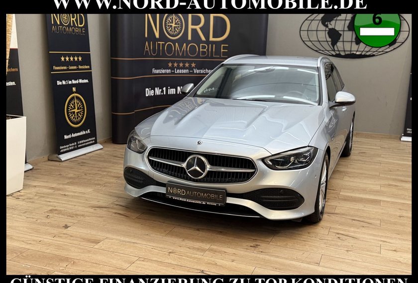 Mercedes-Benz C 200 C 200 d T Avantgarde *Distro*AHK*Kamera*DAB*Easy