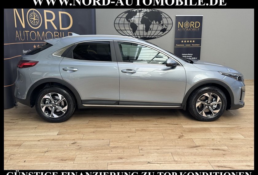 Kia XCeed XCeed 1.6 T-GDi GPF 7DCT Exclusive Navi/LED/SHZ