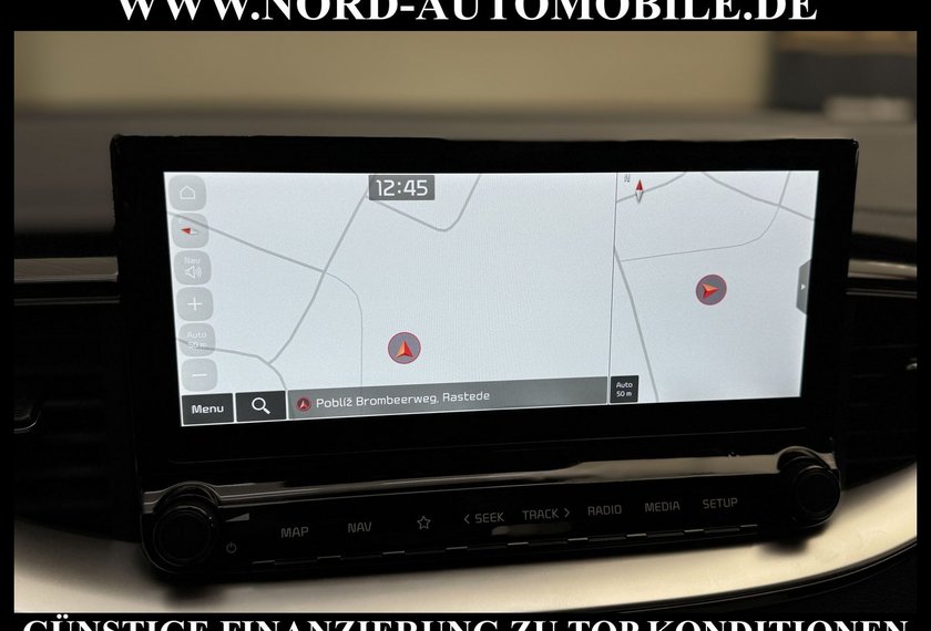 Kia XCeed XCeed 1.6 T-GDi GPF 7DCT Exclusive Navi/LED/SHZ