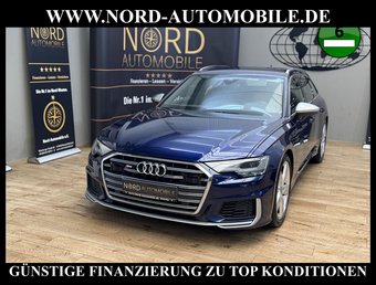 Audi S6 S6 Avant 3.0 TDI quattro *AHK*HEADUP*20Z*UPE:89