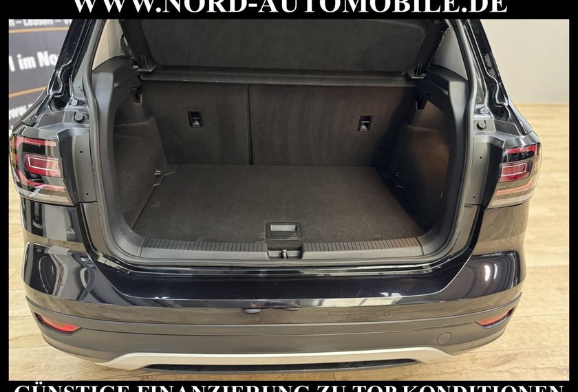 Volkswagen T-Cross T-CROSS Highline 1.0 TSI Navi/LED/ACC/18
