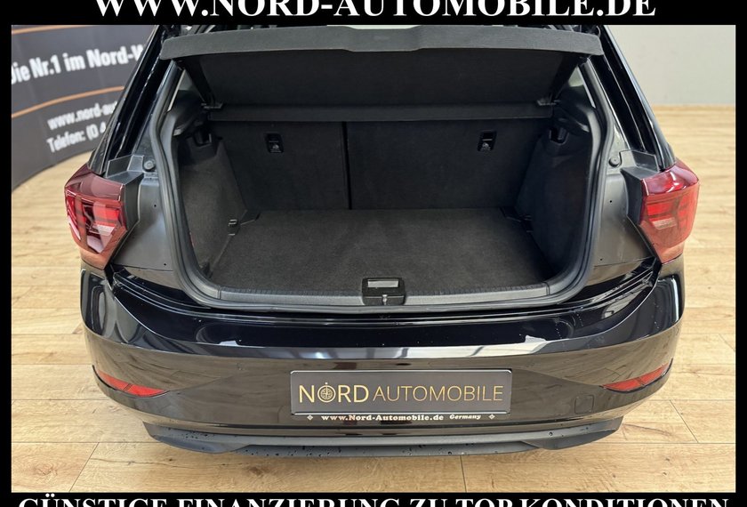 Volkswagen Polo Polo VI 1.0 TSI Life DSG Dig.Cockpit/Navi/LED/