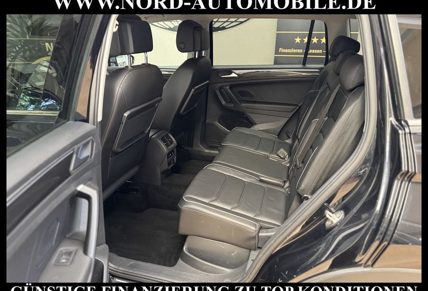 Volkswagen Tiguan Allspace Tiguan Allspace Highline 4MOT 2.0 TDI DSG AHK