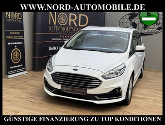 Ford S-Max S-MAX 2.0 EB TITANIUM *NAVI*SHZ*KAM*UPE:46
