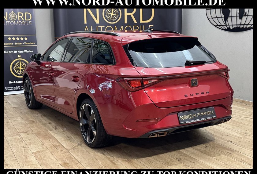 Cupra Leon Leon SP 1.4 TSI e-HYBRID DSG Kamera/Navi/LED/18/