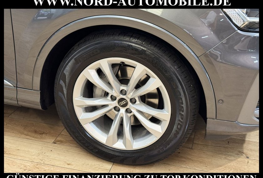 Audi Q7 Q7 50 TDI quat S-LINE *PANO*STHZ*LUFT*ACC*UPE:91