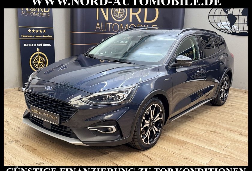 Ford Focus Focus Turnier 2.0 EcoBlue Active X *Ad.LED*ACC*