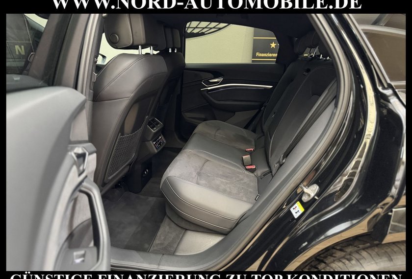 Audi e-tron e-tron S Sportback QU.Optik schwarz/Matrix/22/