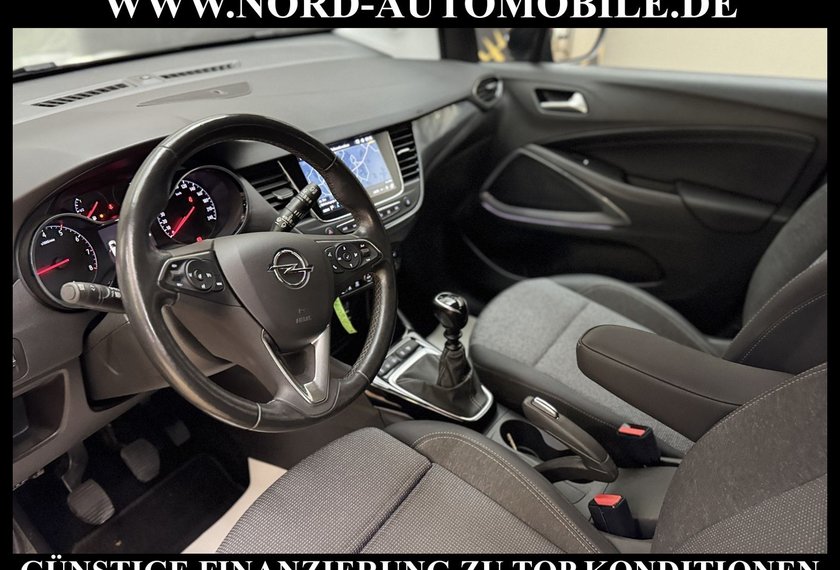 Opel Crossland (X) Crossland 1.2 Elegance Navi/LED/PDC/SHZ