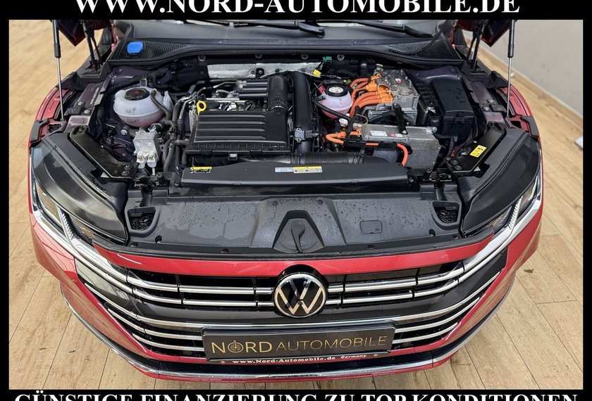 Volkswagen Arteon Arteon Shooting Brake Elegance 1.4 TSI eHybrid