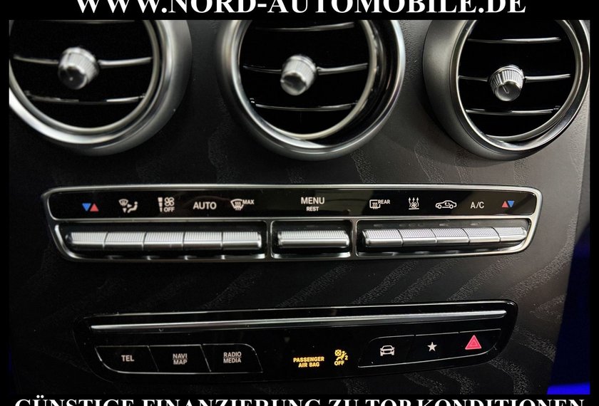 Mercedes-Benz GLC 300 GLC 300 de 4M Coupe Exclusive Distro*AHK*GSD*HUD