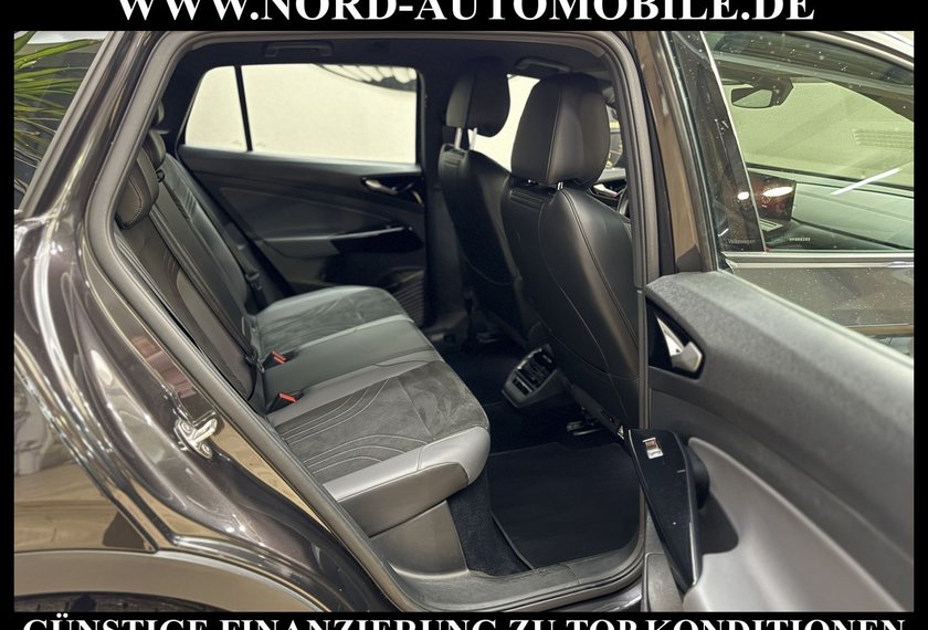 Volkswagen ID.4 ID.4 1st Pro Performance Teilleder/Navi/LED/19/