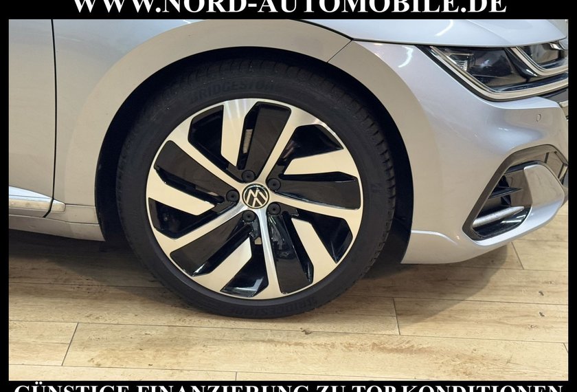 Volkswagen Arteon Arteon Shooting Brake 2.0 TSI DSG R-Line 19''*