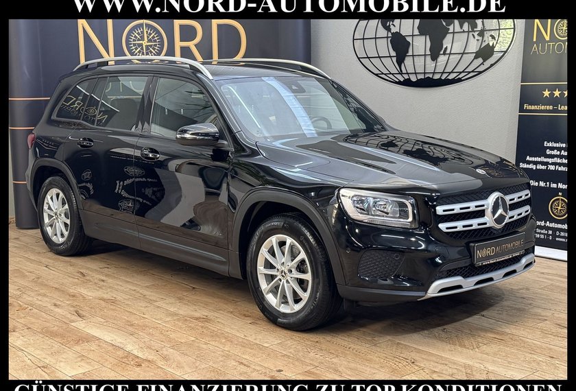 Mercedes-Benz GLB 200 GLB 200 d 8G-DCT *AHK*Kamera*MBUX+*Carplay*