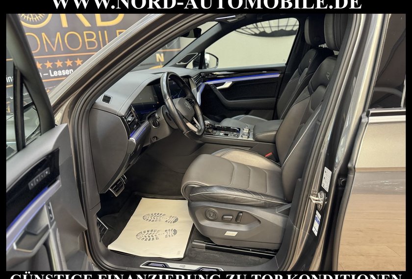 Volkswagen Touareg Touareg R-Line Black Style 3.0 TDI UPE103/Luft