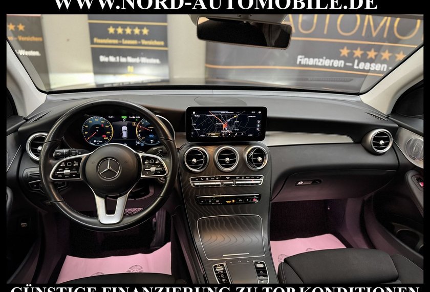 Mercedes-Benz GLC 300 GLC 300 e 4M Distro+*AHK*Wide*BURM*HUD*MBEAM*
