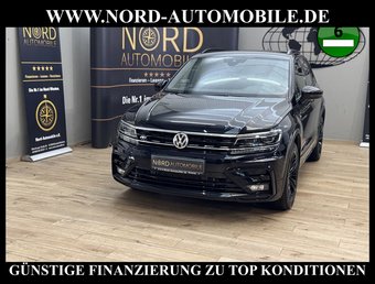 Volkswagen Tiguan Tiguan R-Line 4MOT 2.0 TDI DSG Leder*Navi*LED*