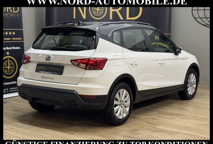 Seat Arona Arona Style 1.0 TSI ACC/PDC/LED/Navi