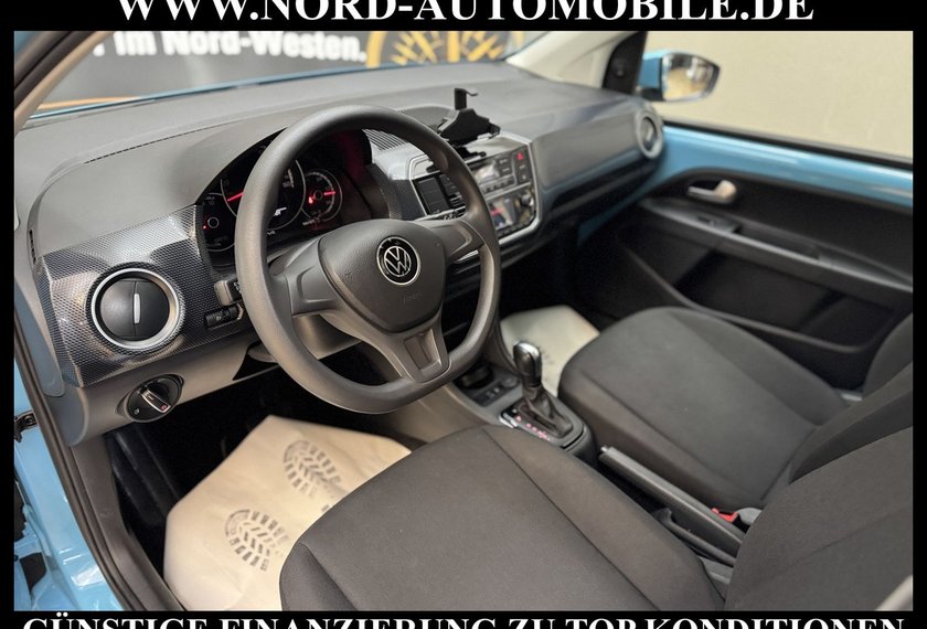 Volkswagen e-up! e-up! move up! electric Automatik Klimatronic