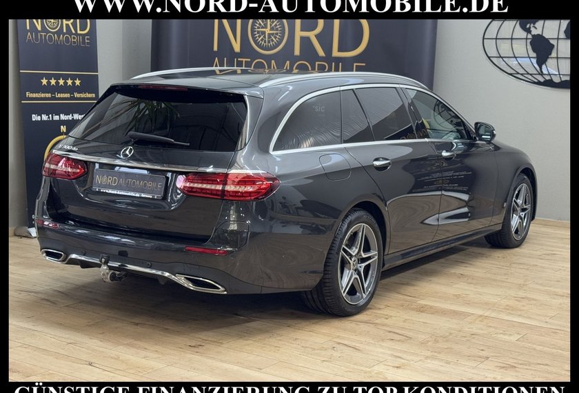 Mercedes-Benz E 300 E 300 de T AMG *Distro+*AHK*Memory*PANO*360°*