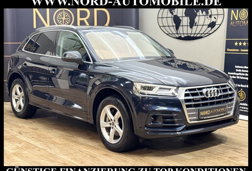 Audi Q5 Q5 QU. 50 TFSI e S-Tronic Leder/Matrix/AHK/Virt.