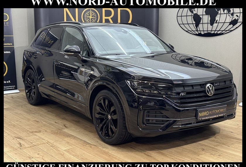 Volkswagen Touareg Touareg R-Line Black Style 4MOT 3.0 TDI Pano/21/