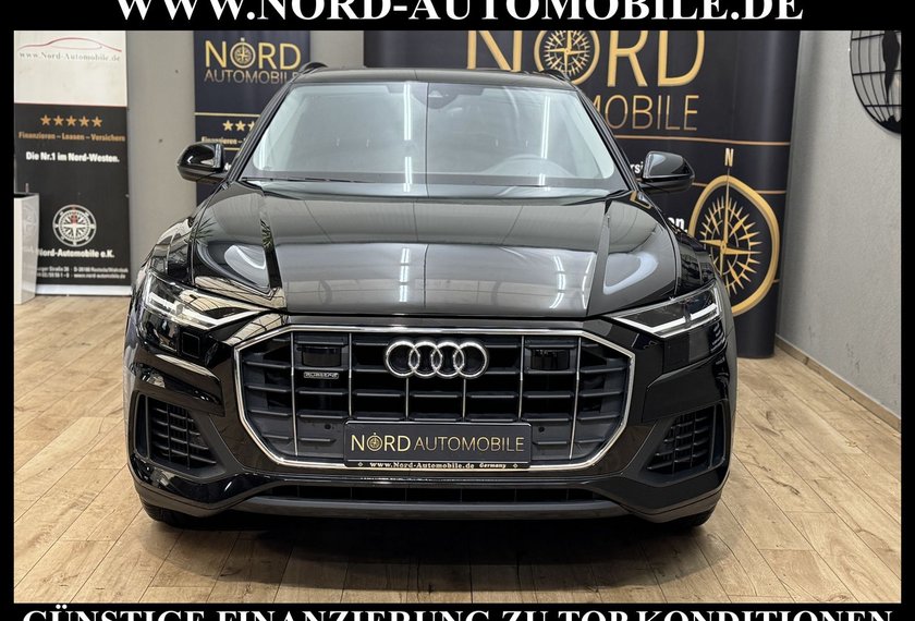 Audi Q8 Q8 55 TFSI QU. Leder/Kamera/Pano/SIDE&amp;LANE/ACC/
