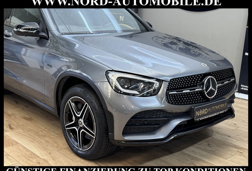 Mercedes-Benz GLC 300 GLC 300 de 4M AMG *Distro+*Wide*AHK*BURM*HUD*