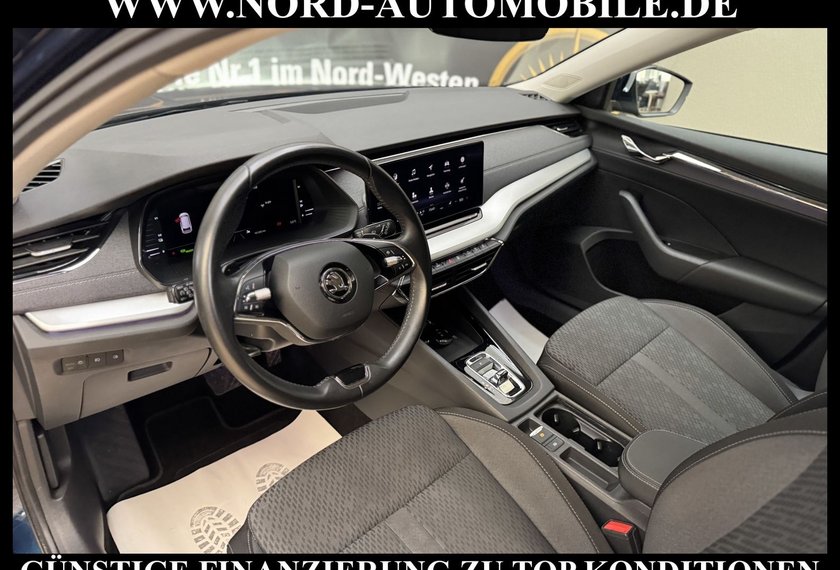 Skoda Octavia Octavia iV Combi Style 1.4 TSI DSG LED/SIDE&amp;LANE