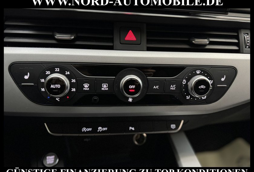 Audi A4 A4 35 Avant 2.0 TFSI S-Tronic Navi/LED/PDC/SHZ