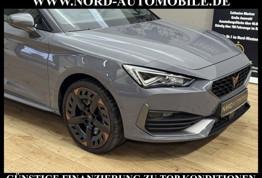 Cupra Leon Leon Sportstourer 1.4 TSI e-Hybrid DSG Pano/19/