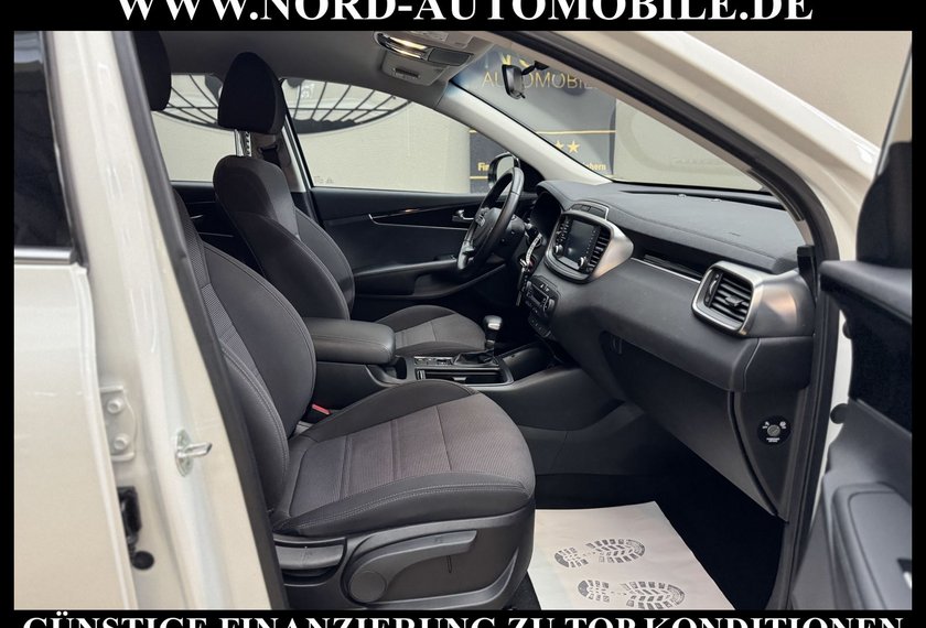 Kia Sorento Sorento 2.2 CRDi AWD 4x4 VISION *NAVI*SUPER KM*