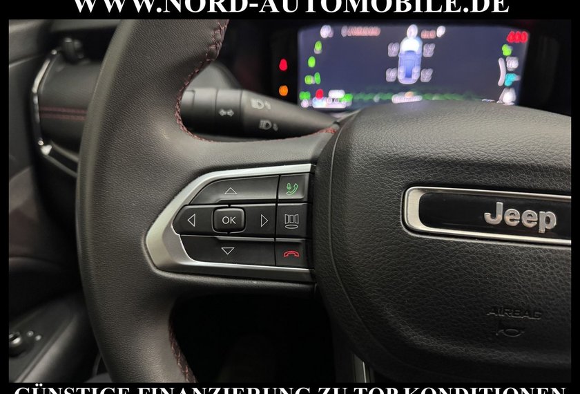 Jeep Compass Compass Trailhawk Plug-In Hybrid 4WD *UPE:56*