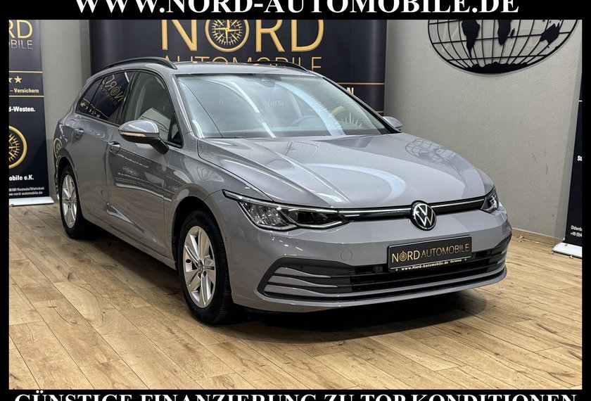 Volkswagen Golf Golf Variant Life 2.0 TDI DSG LED/AHK/Dig.Cockpi
