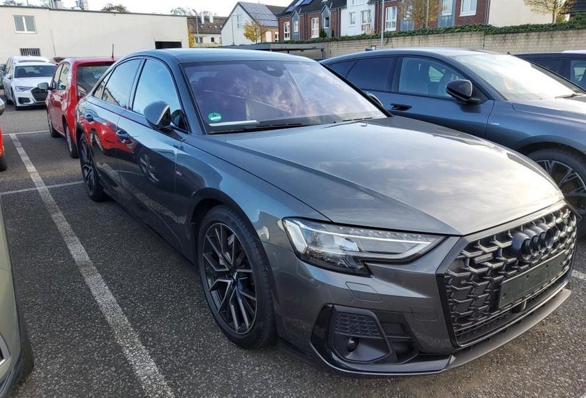 Audi A8 A8 S-Line QU.3.0 55 TFSI Pano/Matrix/HeadUp/