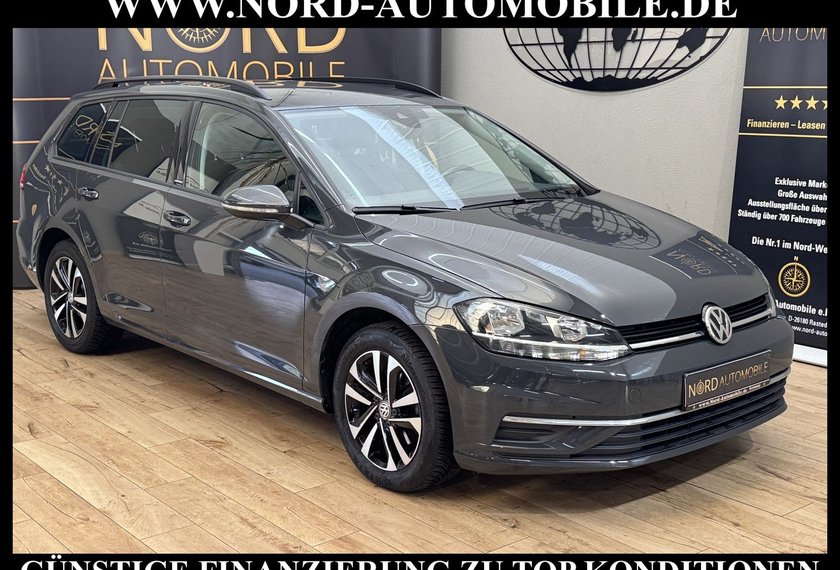 Volkswagen Golf Golf Variant UNITED 2.0 TDI DSG Dig.Cockpit/AHK/
