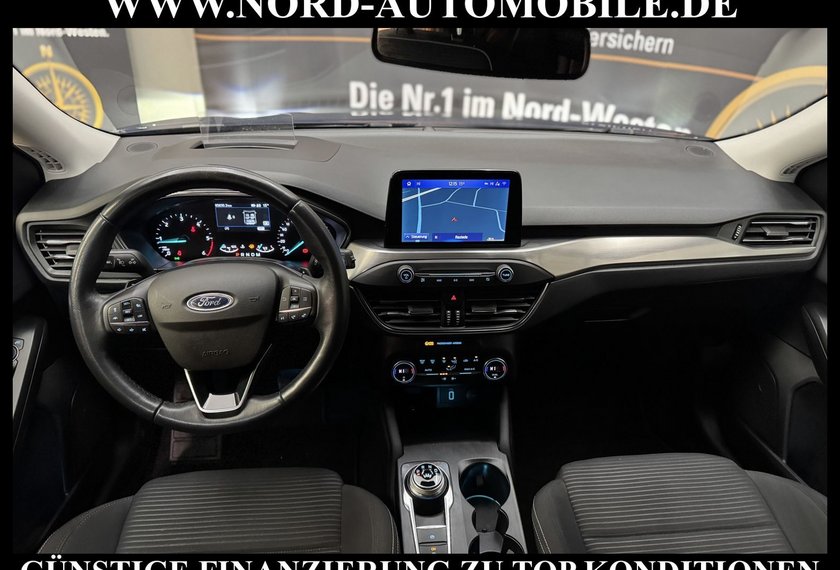 Ford Focus Focus Turnier 2.0 EB Titanium *Ad.LED*ACC*HUD*18