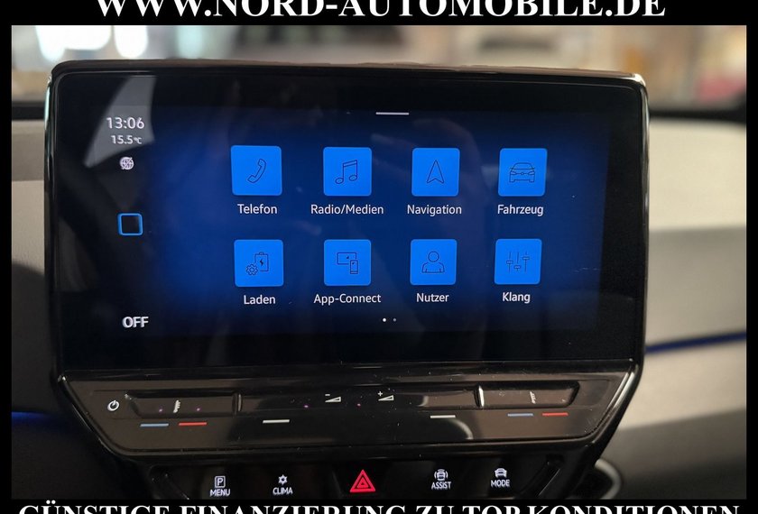 Volkswagen ID.3 ID.3 Pure Performance Navi/LED/CCS/19