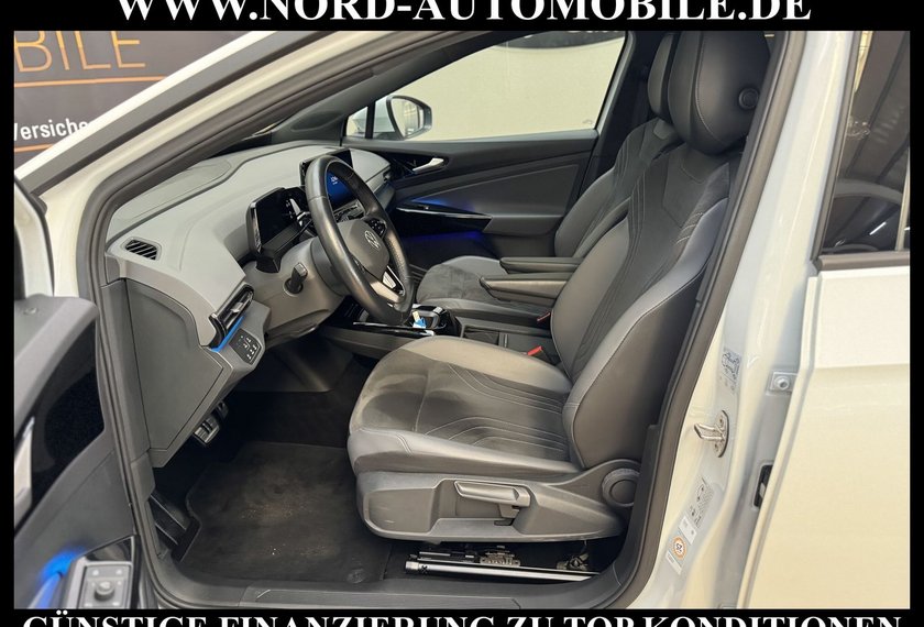 Volkswagen ID.4 ID.4 Pro Performance Sportpaket/Teilleder/ACC/19