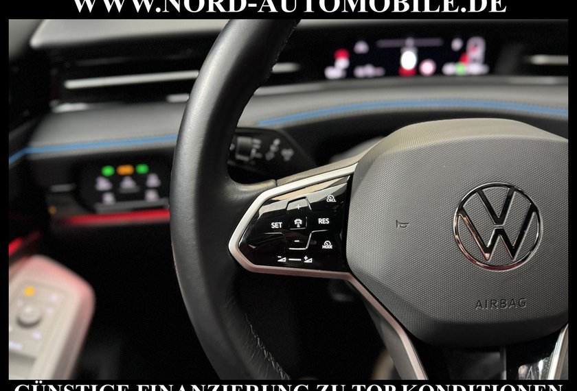 Volkswagen ID.7 ID.7 Pro HeadUp/Matrix/AreaView/20/Teilleder