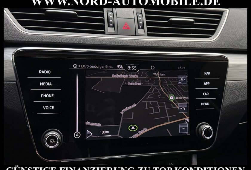 Skoda Superb Superb Combi Ambition 2.0 TDI  DSG Kamera/Virt.C