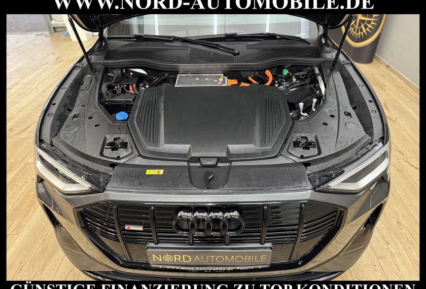 Audi e-tron e-tron Sportback 50 QU.S-Line Matrix/Kamera/20/