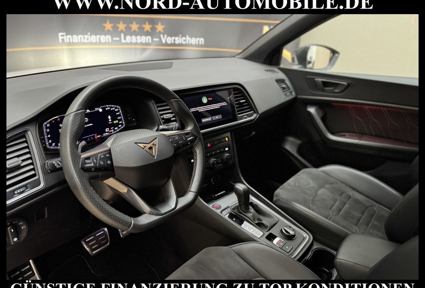 Cupra Ateca Ateca 1.5 TSI DSG *19ZOLL*VIRT*KAM*UPE:46