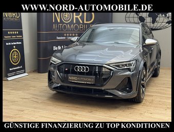Audi e-tron e-tron S QU. Kamera/Optik schwarz/21Rotor/