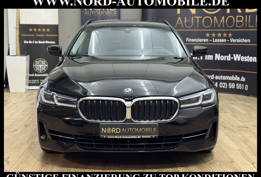 BMW 530 530 d Touring xDrive *AHK*LASER*HUD*LUFT*PARKASS