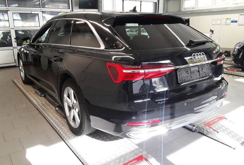 Audi A6 A6 Avant Sport 2.0 45TFSI Leder/Kamera/Side&amp;Lane