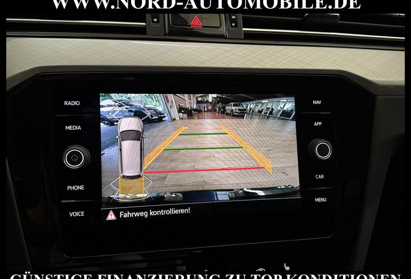 Volkswagen Passat Variant Passat Variant Business 2.0 TDI DSG Dig.Cockpit