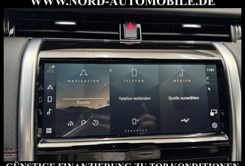 Land Rover Discovery Sport Discovery Sport R-Dynamic AWD*20Z*ACC*LED*UPE:62